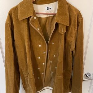 Pilgrim Surf Supply Corduroy Jacket